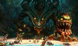 Maokai Xamanista