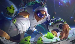 Maokai Astronauta
