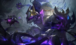 Maokai Petricita Corrompida
