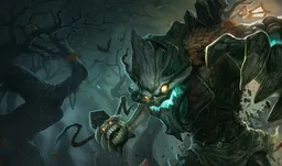 Maokai Assombrado