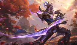 Master Yi Vitorioso