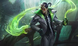 Master Yi Galante