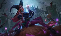 Miss Fortune Feiticeira