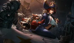 Miss Fortune de Waterloo