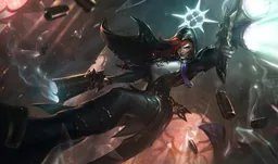 Miss Fortune Pacto Quebrado