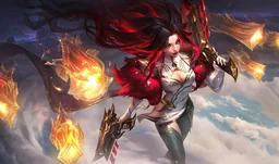 Miss Fortune T1 MVP