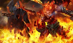 Wukong Incandescente