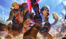Wukong Academia de Batalha