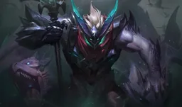 Mordekaiser Dracônico