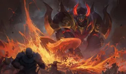 Mordekaiser Infernal