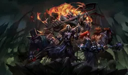 Mordekaiser Pentakill