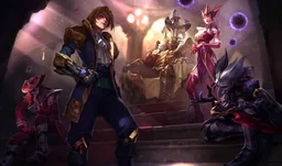 Mordekaiser Rei de Paus