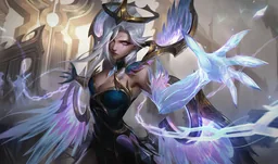 Morgana Emissária da Luz