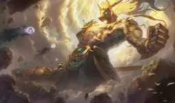 Nasus Guardião Lunar