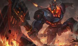 Nasus Máquina de Combate