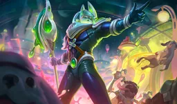Nasus Embalos no Espaço