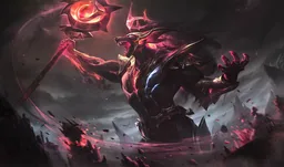 Nasus Emissário da Escuridão