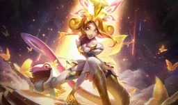 Neeko Guardiã Estelar de Prestígio (2022)