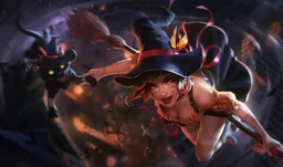 Nidalee Feiticeira