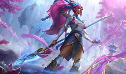 Nidalee Florescer Espiritual