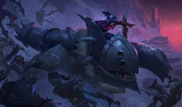 Nunu e Willump Demolidor