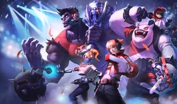 TPA Nunu e Willump