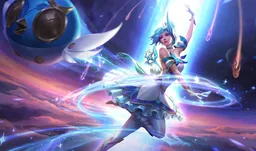 Orianna Guardiã Estelar