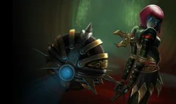 Orianna Artesã das Lâminas