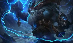 Ornn Senhor do Trovão