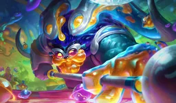 Ornn Embalos no Espaço