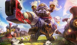 Ornn Piuí Tic Tac