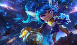 Poppy Guardiã Estelar