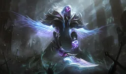 Pyke Guerreiro das Cinzas
