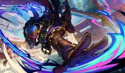 Pyke Soul Fighter