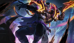 Pyke Tinta Sombria