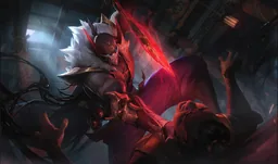 Pyke Lua Sangrenta