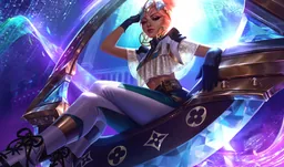 Qiyana True Damage de Prestígio (2022)