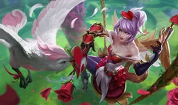 Quinn Cupido Mortal