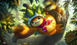 Rammus Defensor Jaquinha