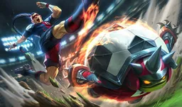 Rammus Zagueiro