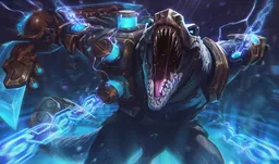 Renekton Hextec