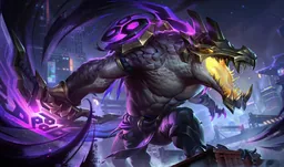 Renekton Tinta Sombria