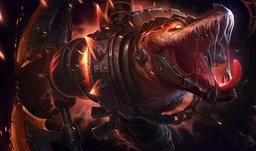 Renekton Terra Abrasada