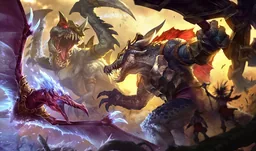 Renekton Pré-histórico