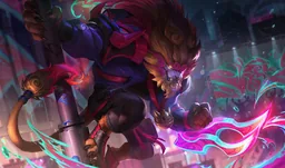 Rengar Demônios Urbanos
