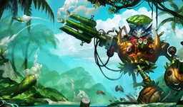 Rumble de Férias