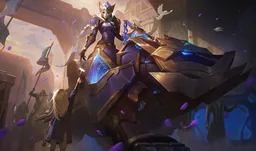 Sejuani Hextec