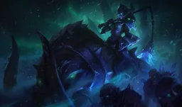 Sejuani Amazona das Trevas