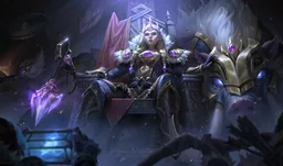 Sejuani Vitoriosa