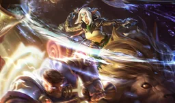 Sejuani Auryn